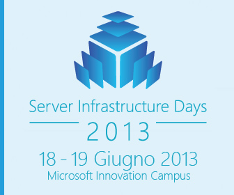 Server Infrastructure Days 2013 - Banner MPU 336x280