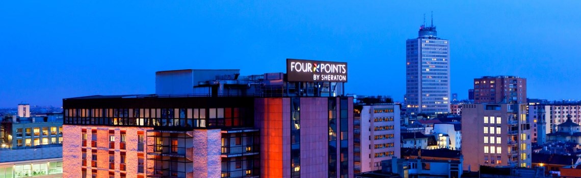 Fourpoints by Sheraton